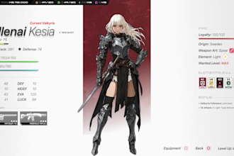 design the perfect UI, gui, hud for your game