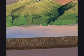create custom 3d maps and coins
