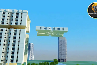 create 3d construction animation and visualization