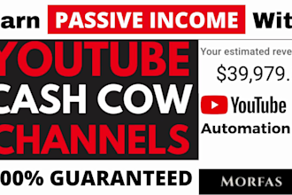 create automated cash cow videos, cash cow youtube
