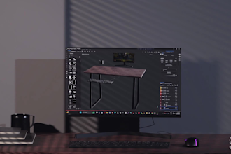 create high quality 3d game assets and props for unity or ue