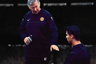 create  soccer documentary videos with motion graphics