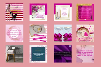design custom graphics using canva