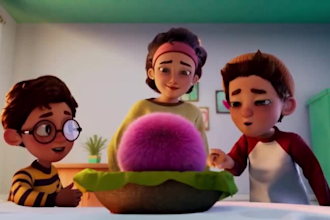 do 3d animation 3d cartoon animation cartoon music video 3d character animation