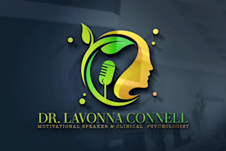 design a medical, mental health, wellness and coaching logo