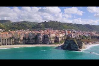 give 10 italian sea of my cinematic drone 4k videos