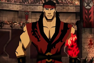 do 2d music video, 2d animation, 2d character design, 2d anime fight avatar