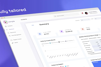 create saas video, product explainer, website demo, product overview, saas video