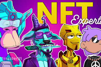 create unique nft art or generate 1k,5k, 10k nft collection