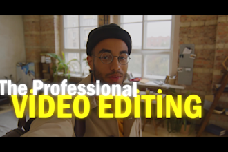 edit fun travel,vlog and professional youtube videos