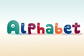 make kids learning videos, kids video editing, and rhymes