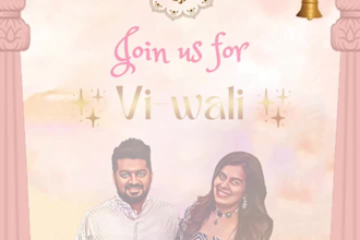 do animated invitation video, cards for all events