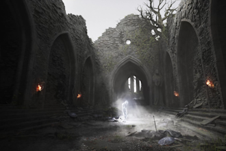 create 3d environments and game levels in unity unreal engine