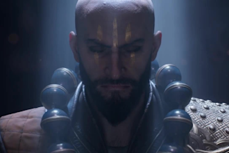 do 3d cinematic character animation trailer, music video, short film or teaser