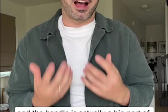 create authentic male ugc videos for tiktok and meta
