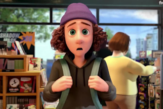 3d animation video, 3d cartoon animation 3d character animation cartoon video