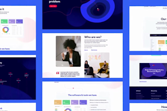 design and develop your professional wordpress website