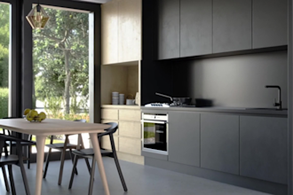 do 3d rendering for house, apartment, interior and exterior