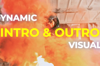 create high quality animated visuals for your brand