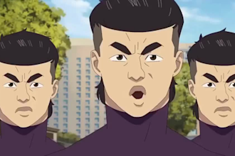 cartoon animation 2d animation video 2d anime short film character animation