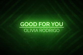create cool lyric video for your music