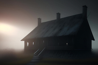 make horror or fictional ai art video with stable diffusion