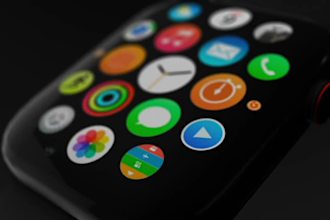 create realistic 3d watch animation, watch design,  3d rendering, 3d watch model