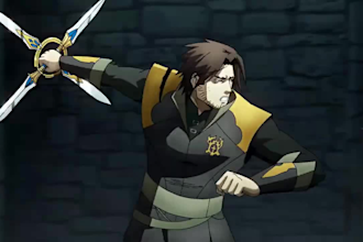 do 2d animation, 2d music video, 2d short film, anime style 2d cartoon video