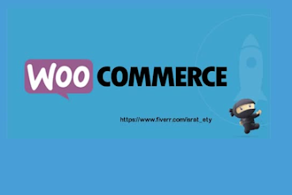 add products, upload products or listing products to woocommerce shop