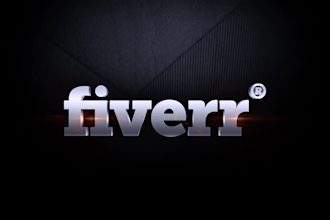 create amazing logo animation 4k available