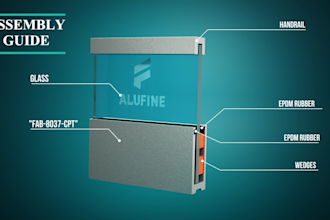 create a 3d product assembly animation, installation video, explainer video
