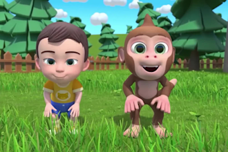 create 3d kids animation 3d kids educational videos nursery rhyme kids songs