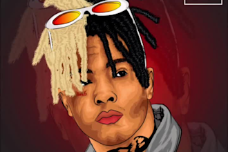 draw your professional illustration vector art
