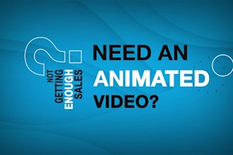 create best kinetic typography and text animation 4k video