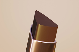 do vfx 3d cgi animation 3d cosmetic animation 3d lipstick 3d skincare animation