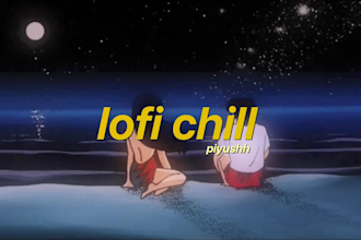 produce lofi chillhop beat full rights