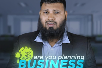 edit professional talking head and corporate green screen videos