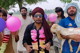 do funny african happy birthday video or funny happy birthday video