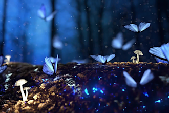 create relaxing meditation videos with solfeggio and binaural beats