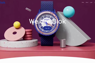 3d animated website using 3js,r3f,react three fibre,verge 3d,ar vr