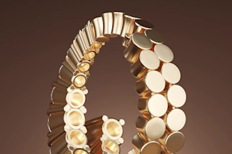 do photorealistic 3d jewelry animation, 3d jewelry cad design, 3d cgi animation