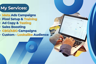 be meta ads facebook ads specialist instagram marketing specialist