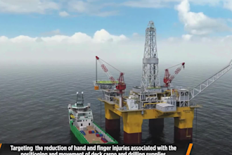 do 3d industrial video oil and gas offshore explainer energy engineering video