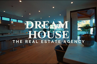 edit cinematic real estate video tours