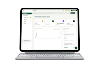 build your saas dashboard with auth and payments