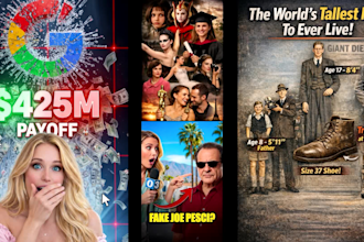 design amazing thumbnails that attract viewers