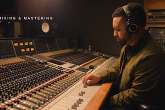 master your song ep or album