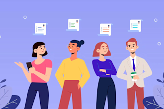 create an animated explainer video for marketing or sales