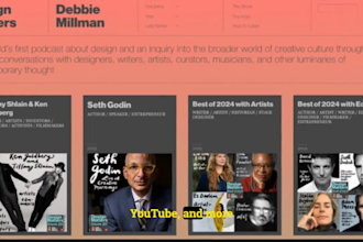 podcast writing show notes SEO youtube backlinks  apple podcast website traffic