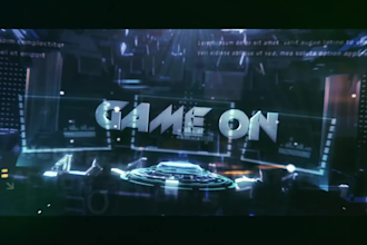 create custom youtube intro and outro